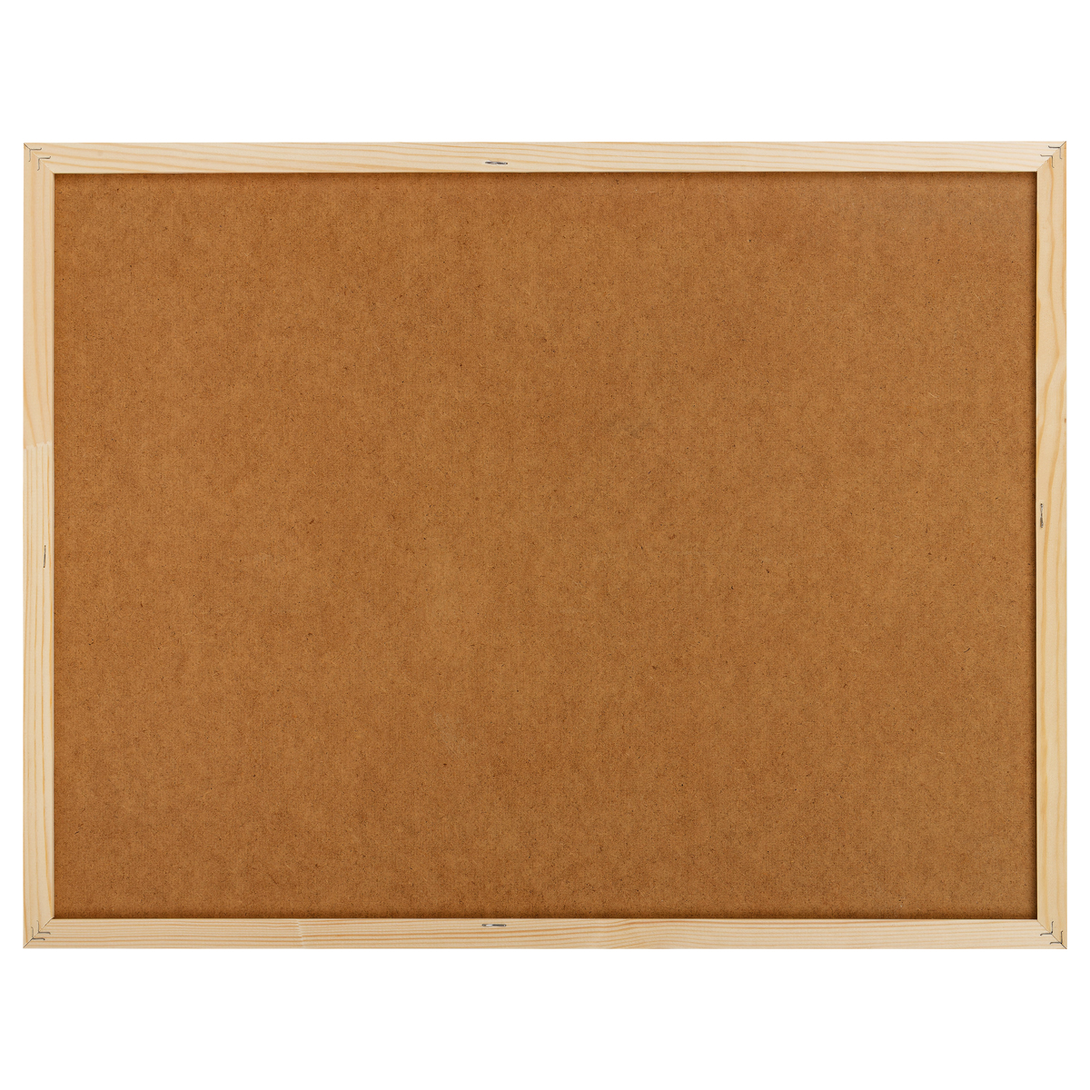 Доска магнитно-меловая OfficeSpace, 45*60см, деревянная рамка - фото 3