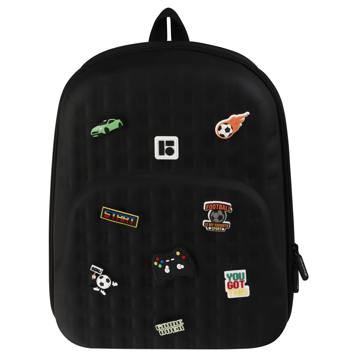 Рюкзак Berlingo Kids "Let`s Play" 32*25*13см, 1 отделение, эргономичная спинка - фото 1