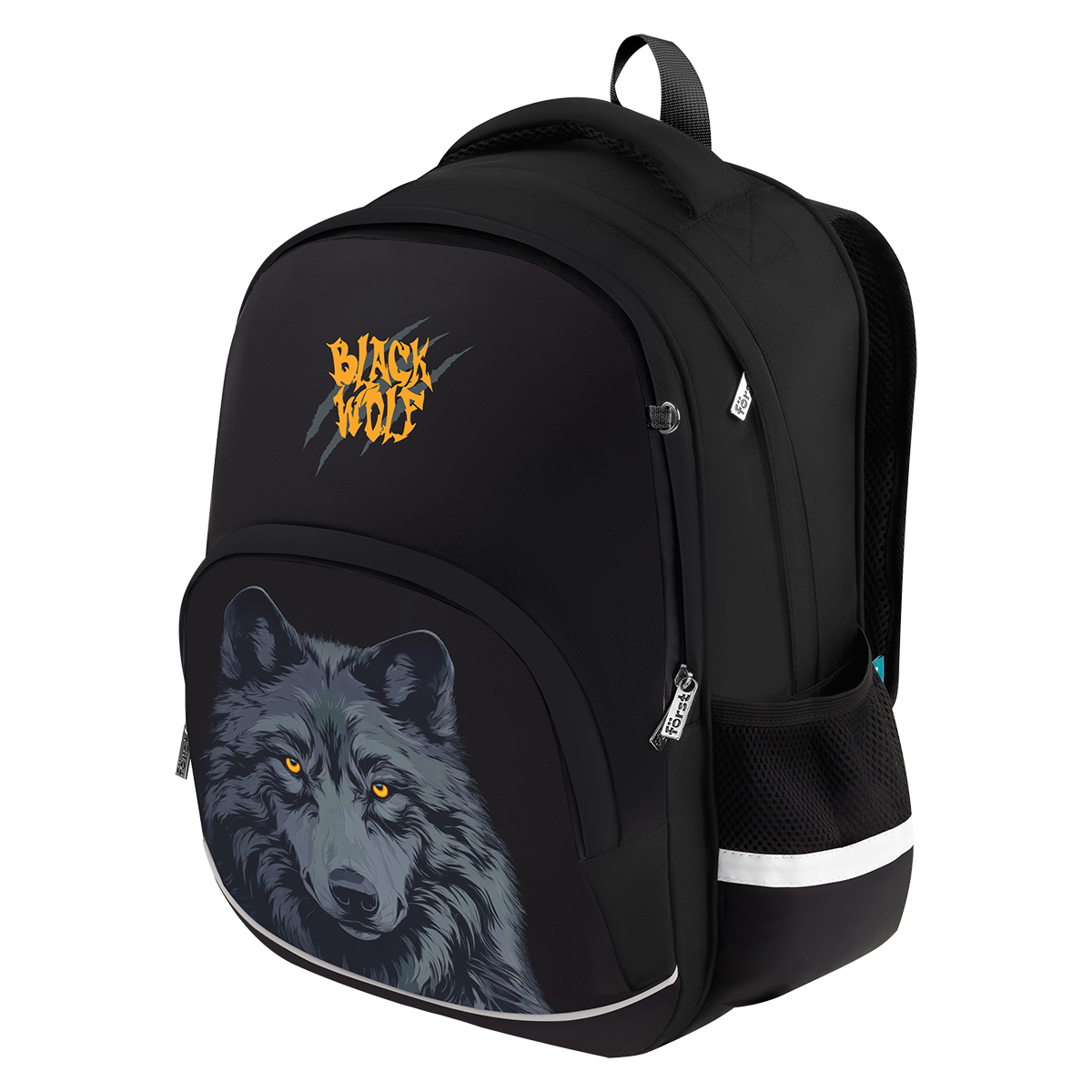Рюкзак F?rst Comfort "Wolf" 39*28*13см, 2 отделения, 3 кармана, анатомическая спинка - фото 1