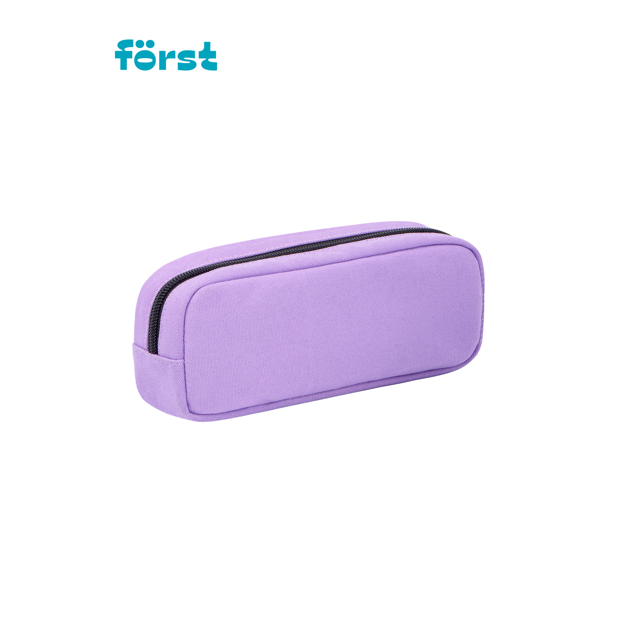 Пенал мягкий с прозрачным окошком, 1 отделение, 205*80*50 F?rst "Cool girl", текстиль с ПВХ - фото 4