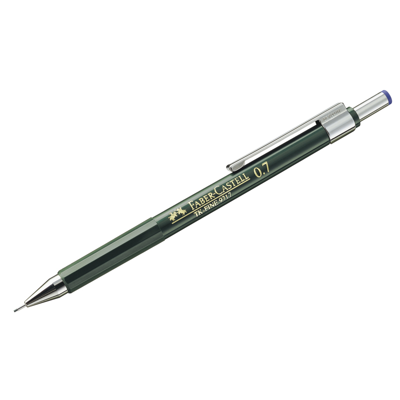 Карандаш механический Faber-Castell "TK-Fine 9717" 0,7мм - фото 1