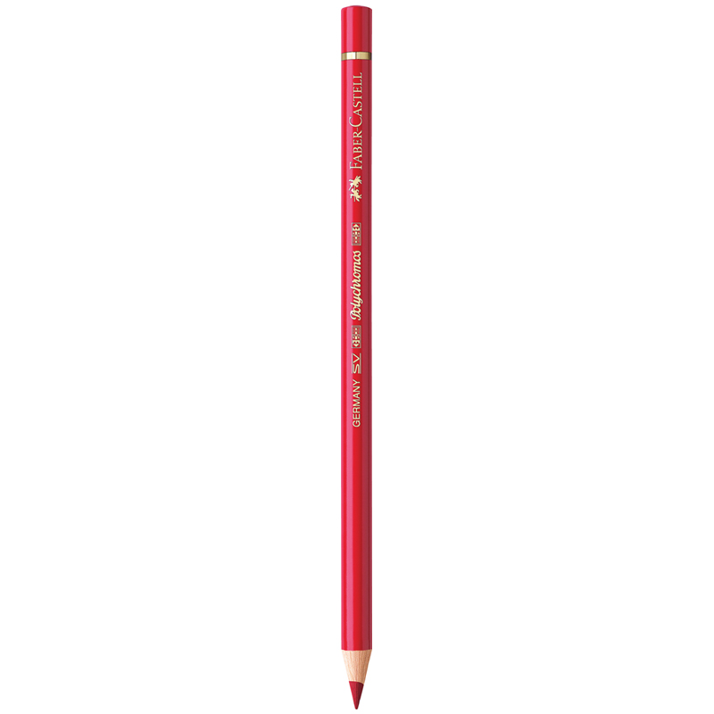 Карандаши цветные художественные Faber-Castell "Polychromos", 36цв., заточен., метал. коробка - фото 2