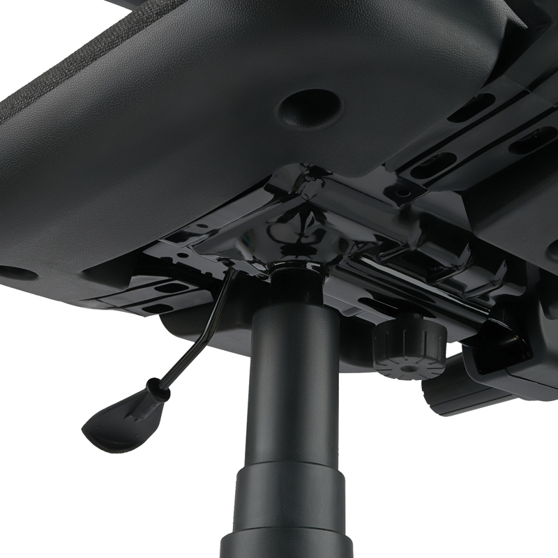 Кресло оператора Helmi HL-M30 "Престиж", ткань серая однотонная - фото 7