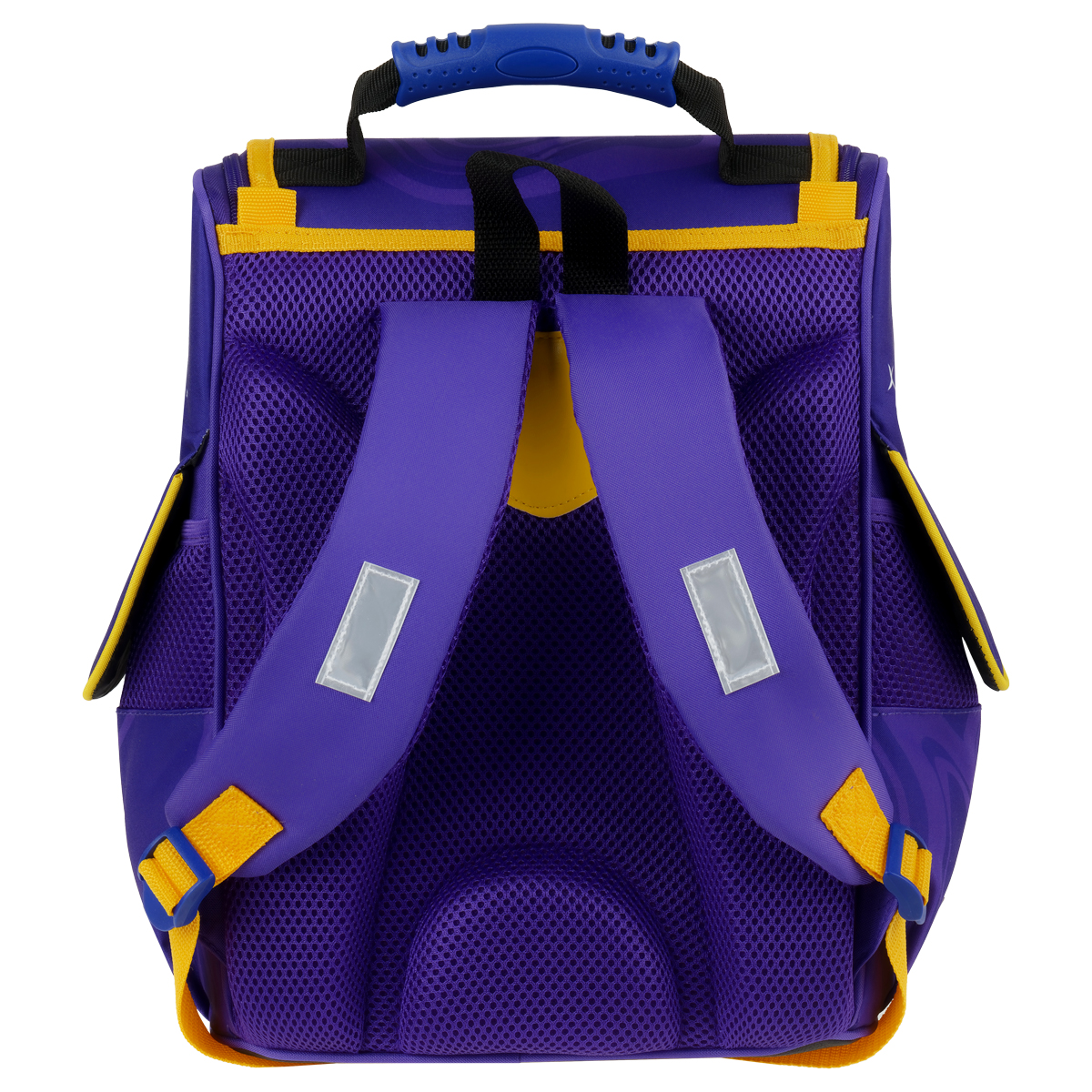 Ранец ArtSpace Junior "ArtKing" 37*28*21см, 1 отделение, 3 кармана, анатомическая спинка - фото 3