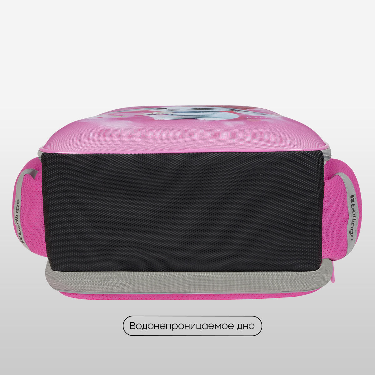 Ранец Berlingo Expert Mini "Dreamy Bunny" 36*27*14см, 2 отделения, 2 кармана, анатомическая спинка - фото 4