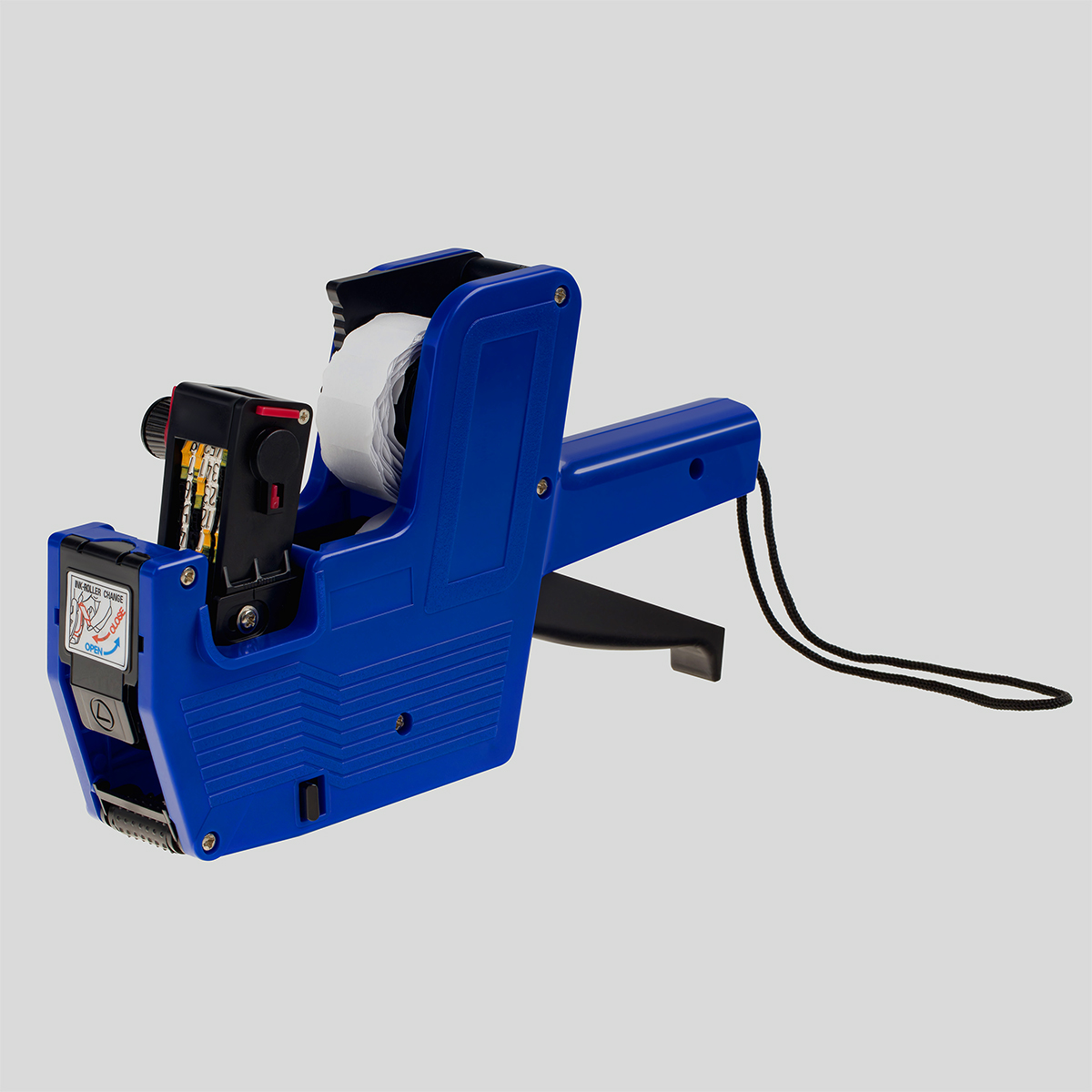 Этикет-пистолет OfficeSpace однострочный, волнистая лента, 8 символов, 22*12мм - фото 2