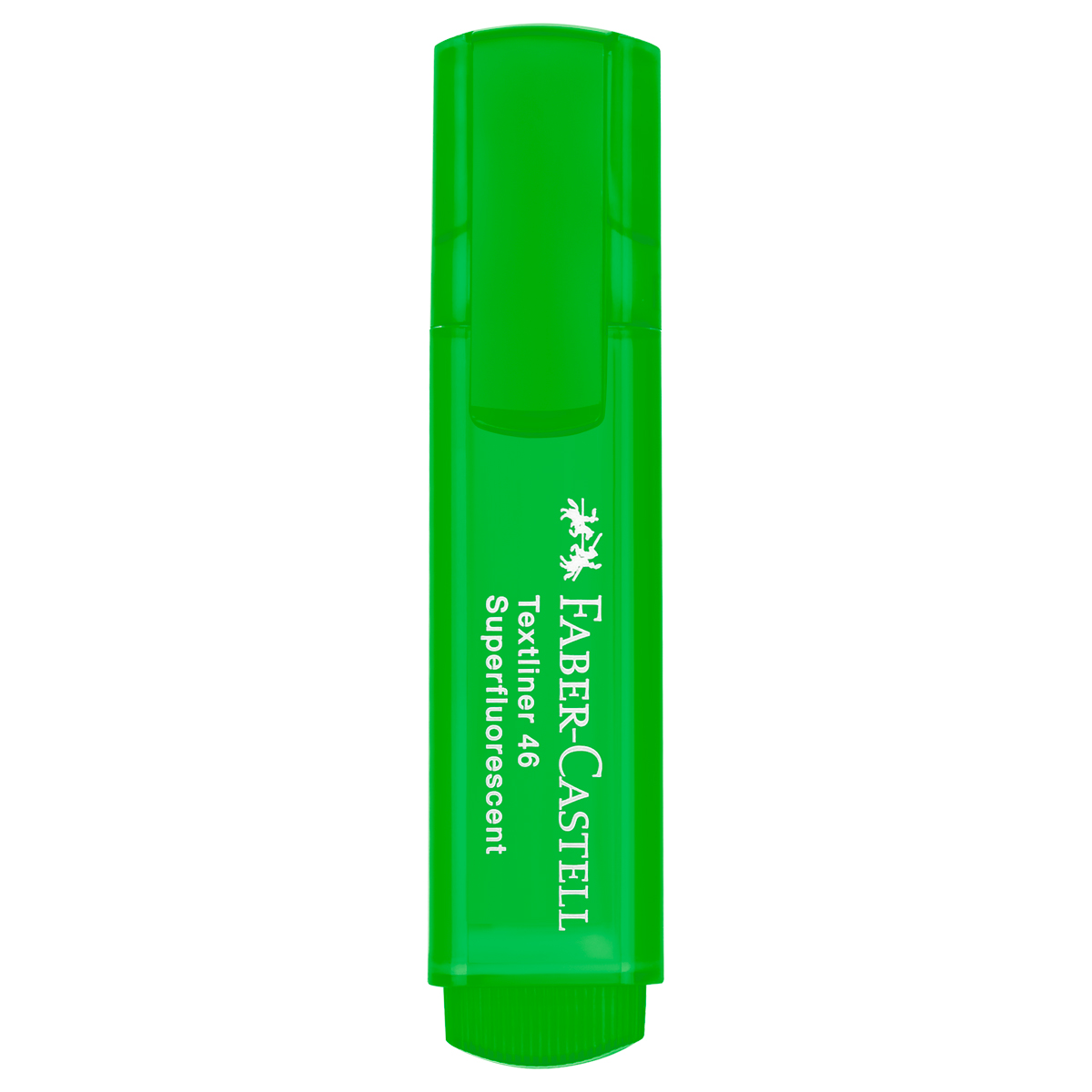 Набор текстовыделителей Faber-Castell "46 Superfluorescent" 7 флуоресцентных цв., 8шт., 1-5мм, картон. уп. - фото 5