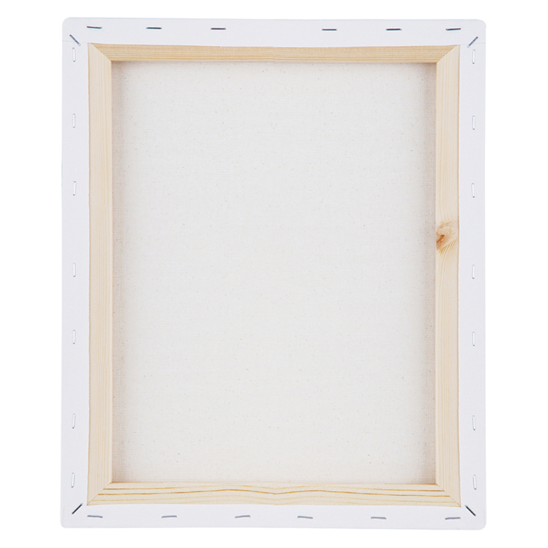 Холст на подрамнике Гамма "Студия", 50*60см, 100% хлопок, 280г/м2, мелкое зерно - фото 4