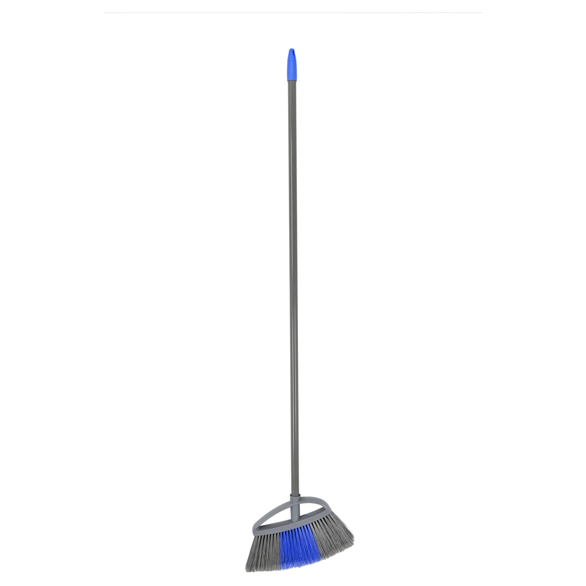 Щетка для уборки OfficeClean Professional с черенком 136см, ширина 28см, еврорезьба - фото 1