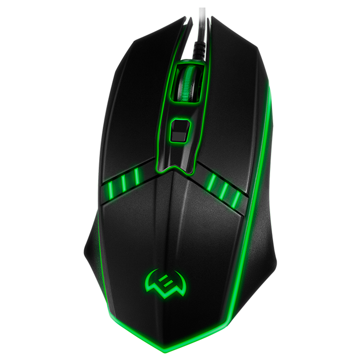 Комплект клавиатура + мышь Sven GS-9100, USB, подсветка, черный - фото 9