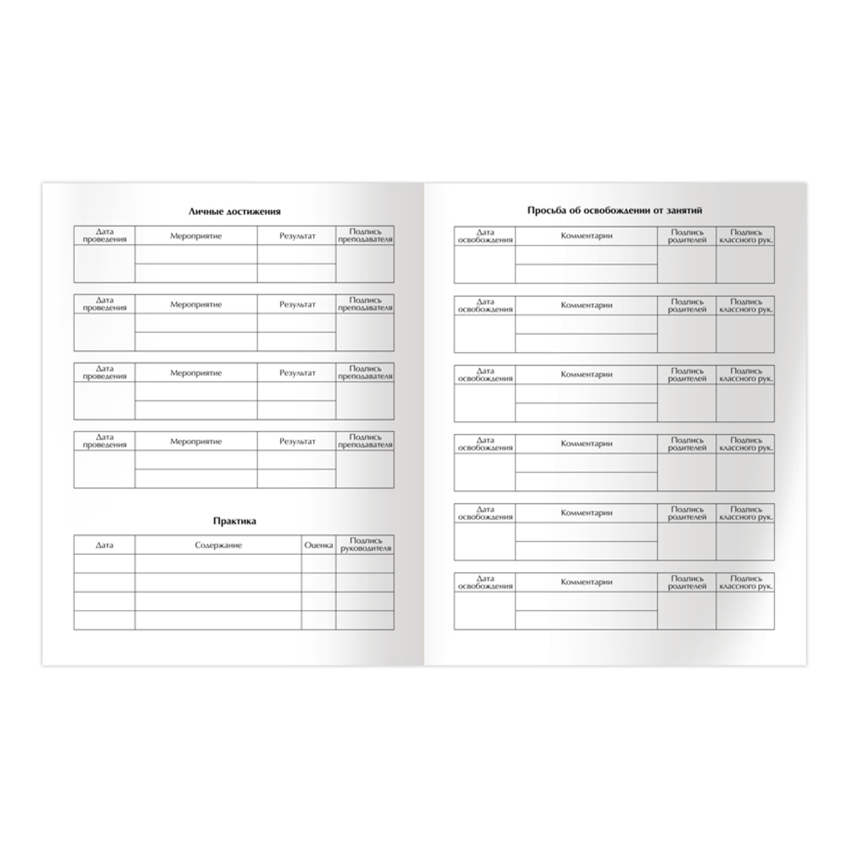 Дневник 1-11 кл. 48л. ЛАЙТ BG "Coral", матовая ламинация, тиснение фольгой - фото 7