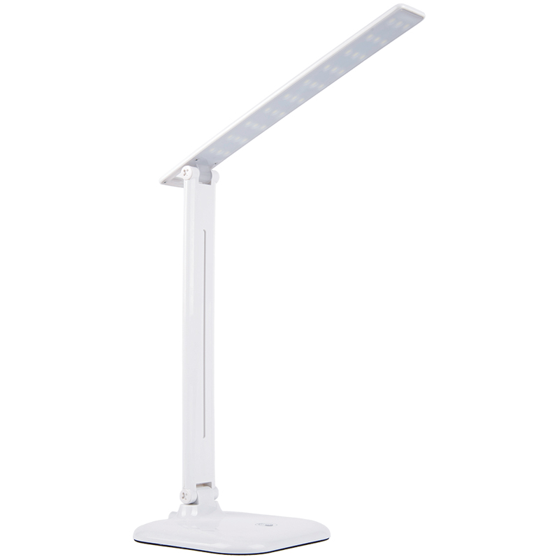 Светильник настольный на подставке Artstyle TL-305W, 9Вт, LED, сенс. упр. белый - фото 1