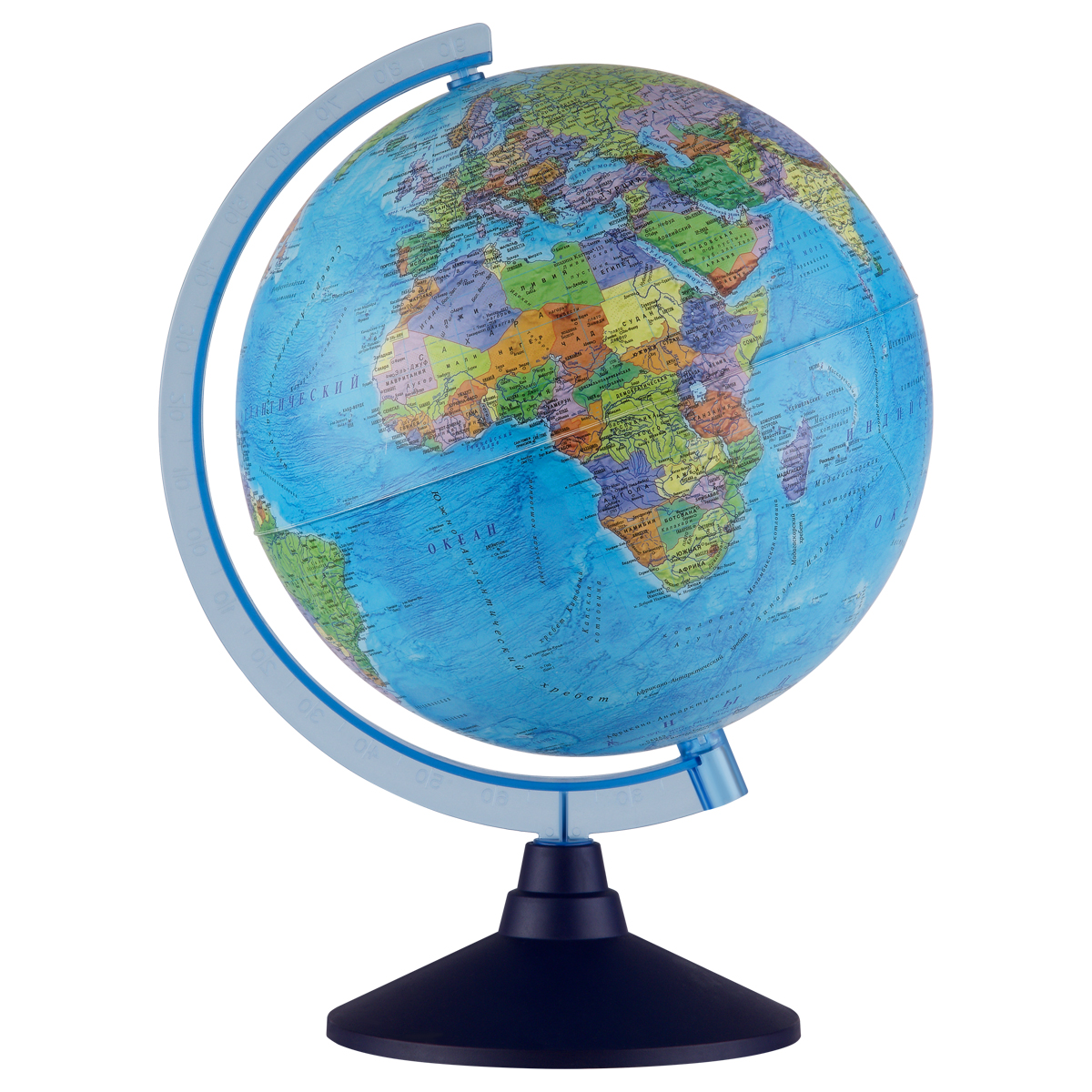 Глобус политический GLOBEN "Классик Евро", 25 см, Ке012500187 - фото 3