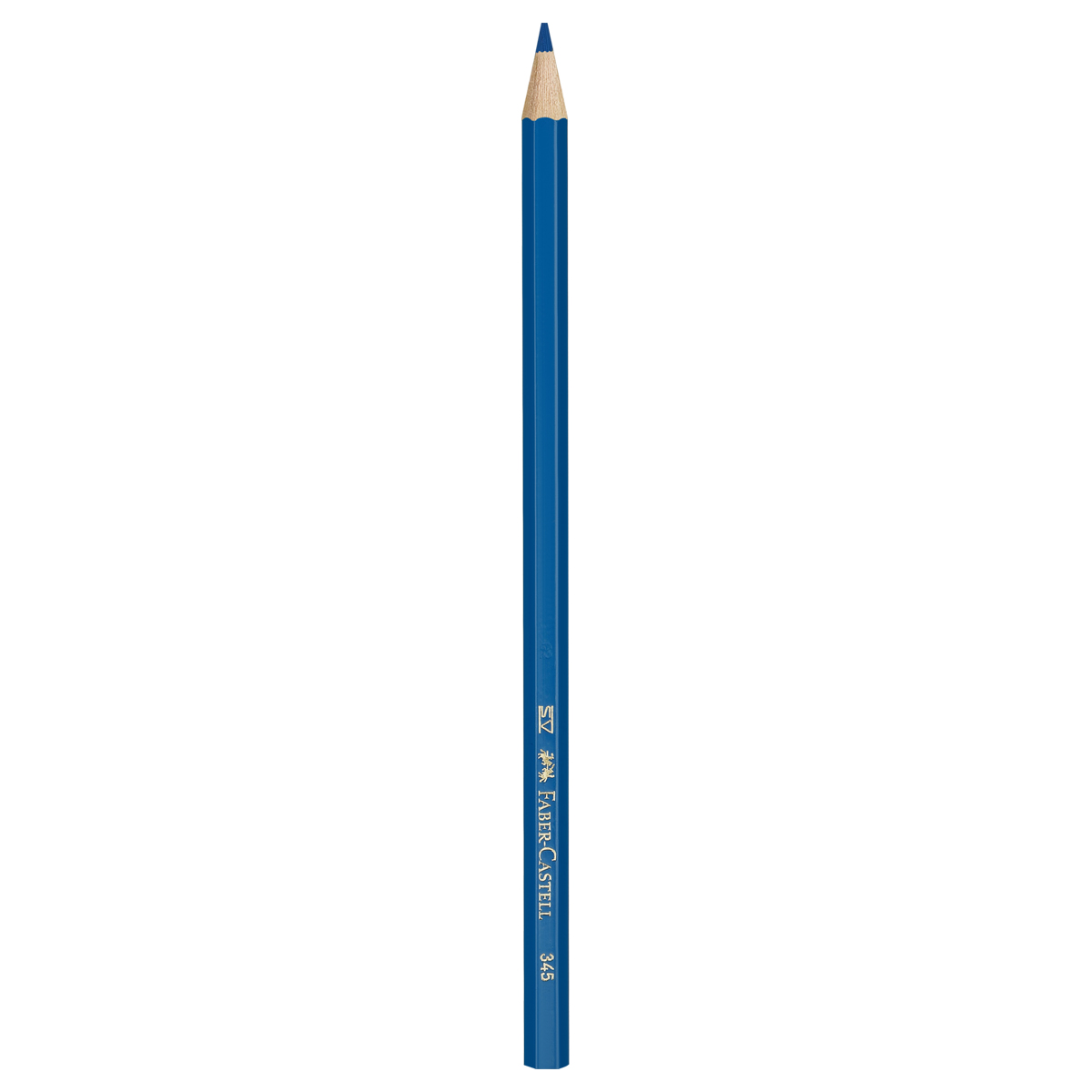 Карандаши цветные Faber-Castell "Замок", 48цв., шестигр.,заточ., картон, европодвес - фото 3