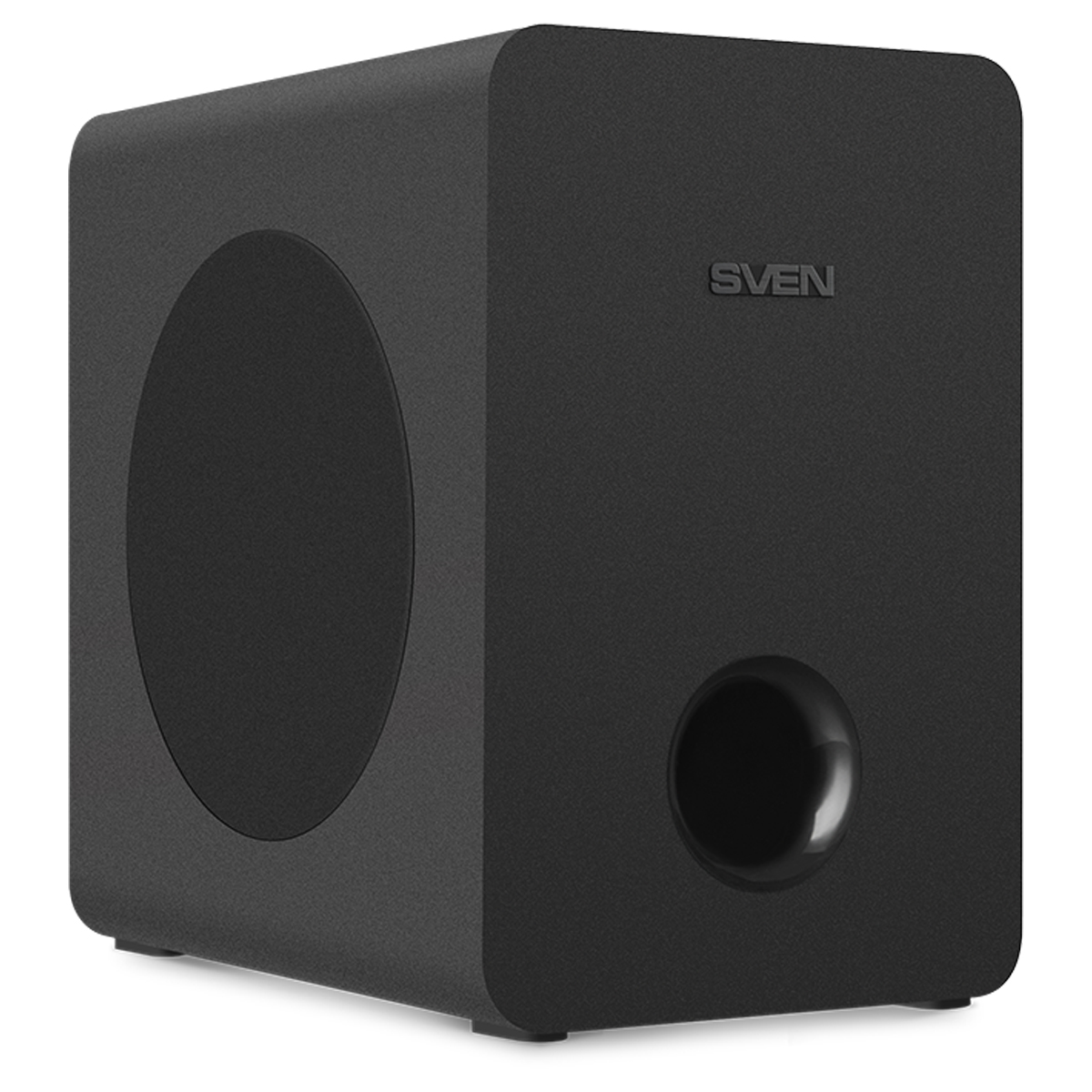 Колонки Sven SB-2150A, 2*40W+Subwoofer 100W, саундбар, Bluetooth, пульт, USB, черный - фото 4