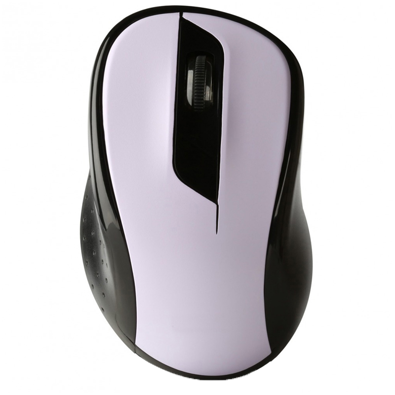 Мышь беспроводная Smartbuy 597D-B, Bluetooth+USB, фиолет/черный, 2btn+Roll - фото 1