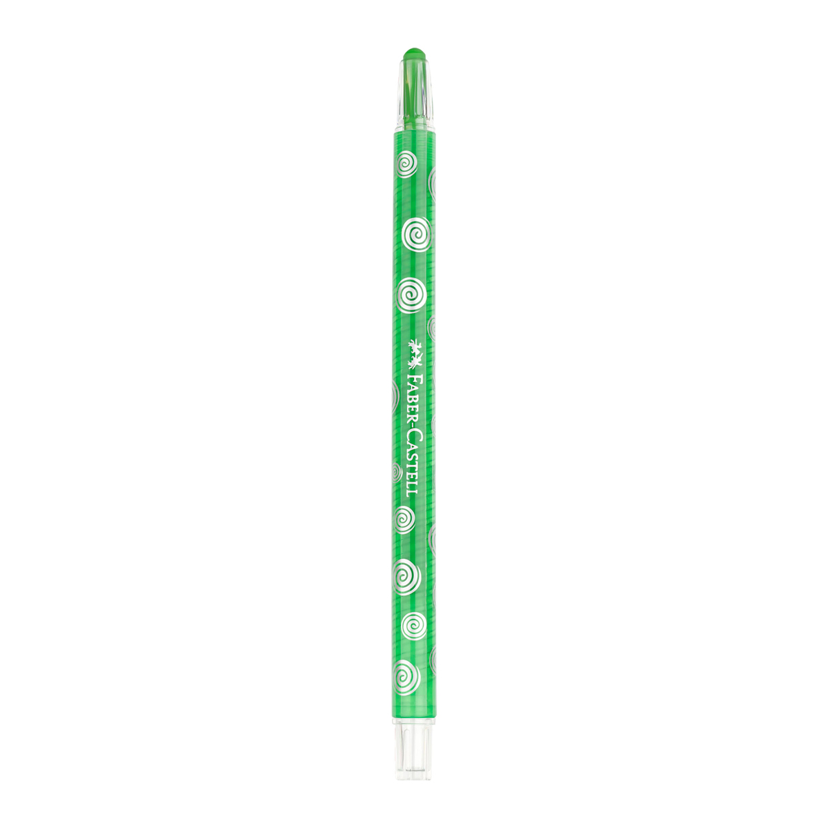 Карандаши восковые Faber-Castell, 12цв., выкручивающийся стержень, картон. упаковка, европодвес - фото 5