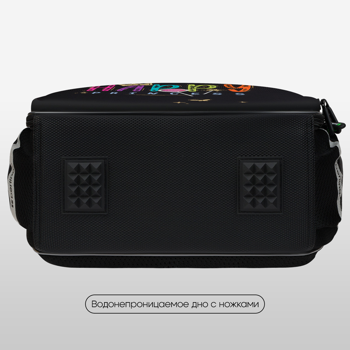 Ранец Berlingo Expert Plus "Candy Princess" 38*29*15см, 2 отделения, 2 кармана, анатомическая спинка - фото 4