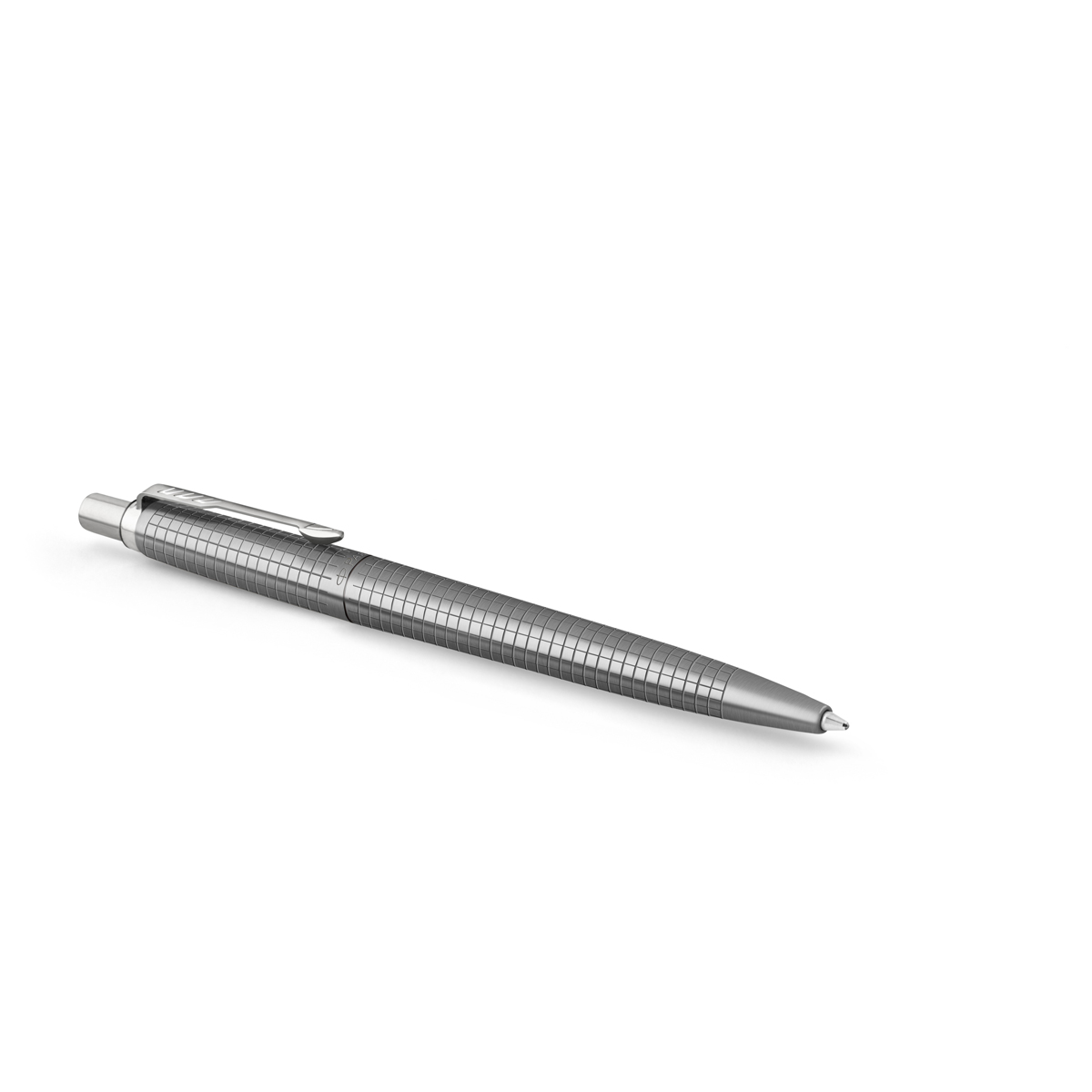 Ручка шариковая Parker "Jotter 70th Stainless Steel CT" синяя, 1,0мм, кнопочн., подарочная упаковка - фото 4