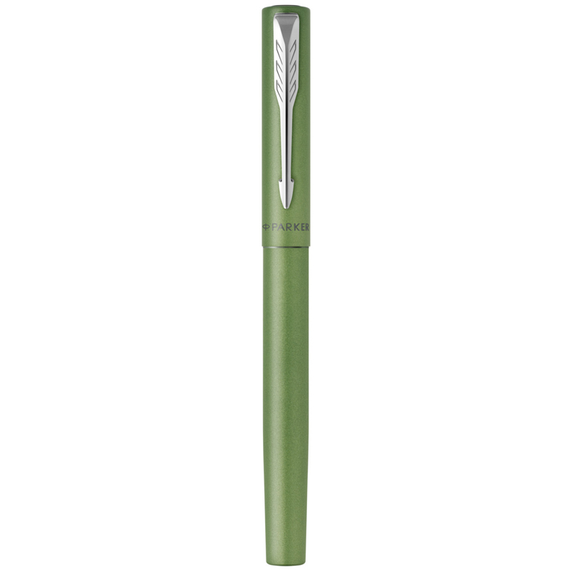Ручка перьевая Parker "Vector XL Green" синяя, 0,8мм, подарочная упаковка - фото 3