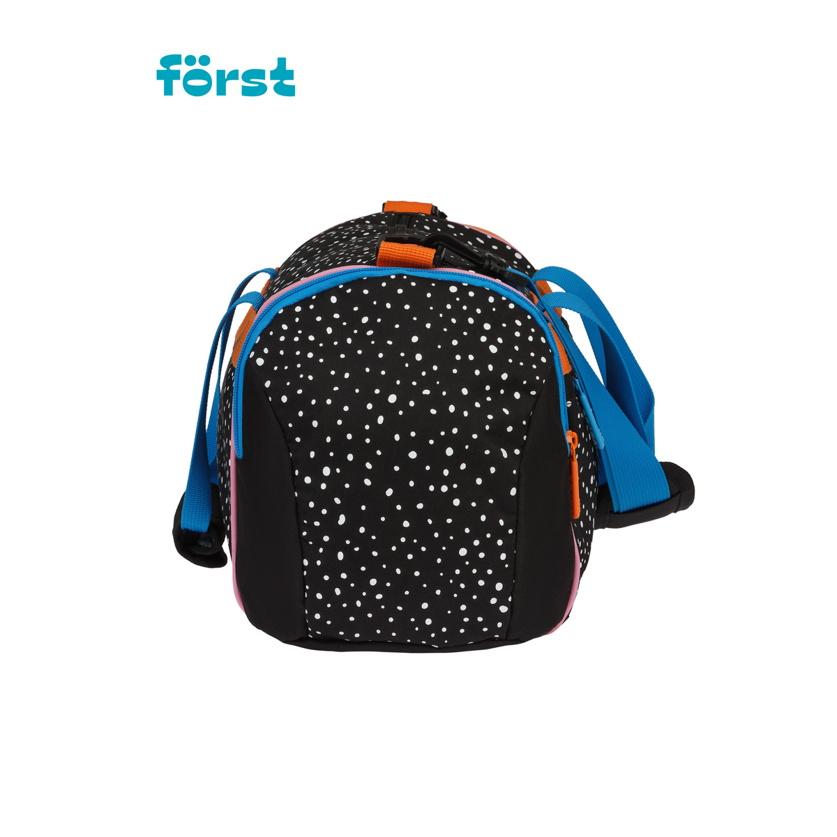 Сумка F?rst "Dots style" 23*32*20см, 1 отделение, 3 кармана - фото 5