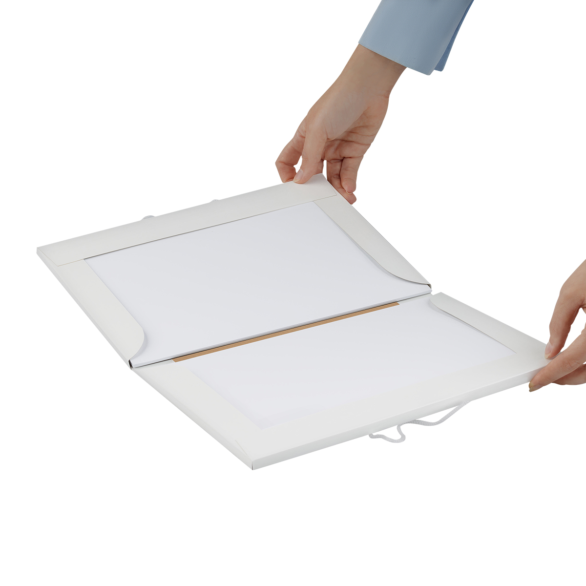 Папка художника для акварели, 50л., А4 ArtSpace, 160г/м2 - фото 5