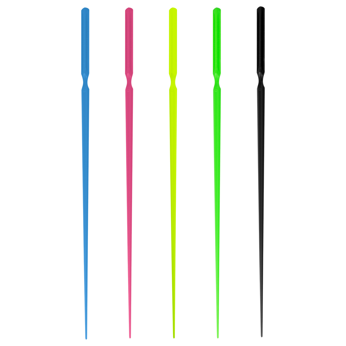 Указка 40 см, пластиковая, ассорти, СП11 - фото 1