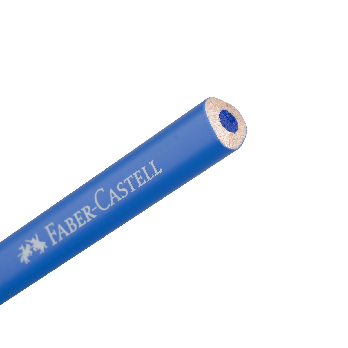 Карандаши цветные Faber-Castell "Grip", 24цв., трехгран., заточен., картон, европодвес - фото 5