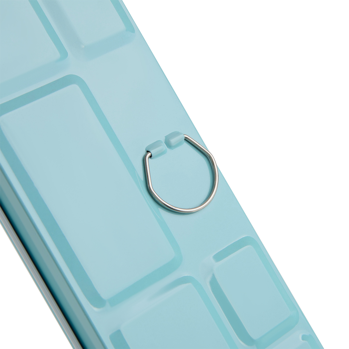 Акварель художественная Гамма "Студия", 21 цв., 2,6 мл , кювета, метал. Коробка - фото 2