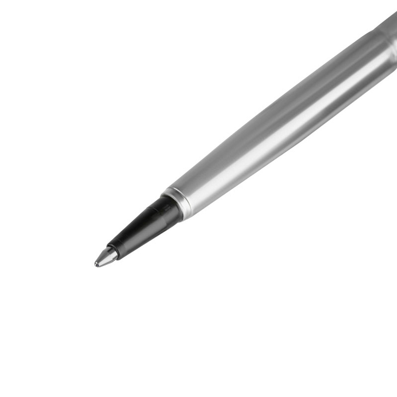 Стержень для роллера Parker "Refill Roller Ball" черный, 0,7мм, блистер - фото 4