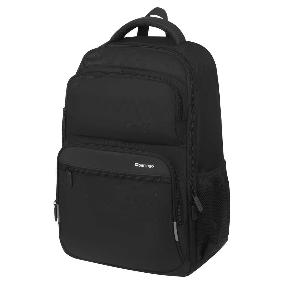 Рюкзак Berlingo City "Intelligent" 45*31*16см, 1 отделение, 5 карманов, эргономическая спинка - фото 1