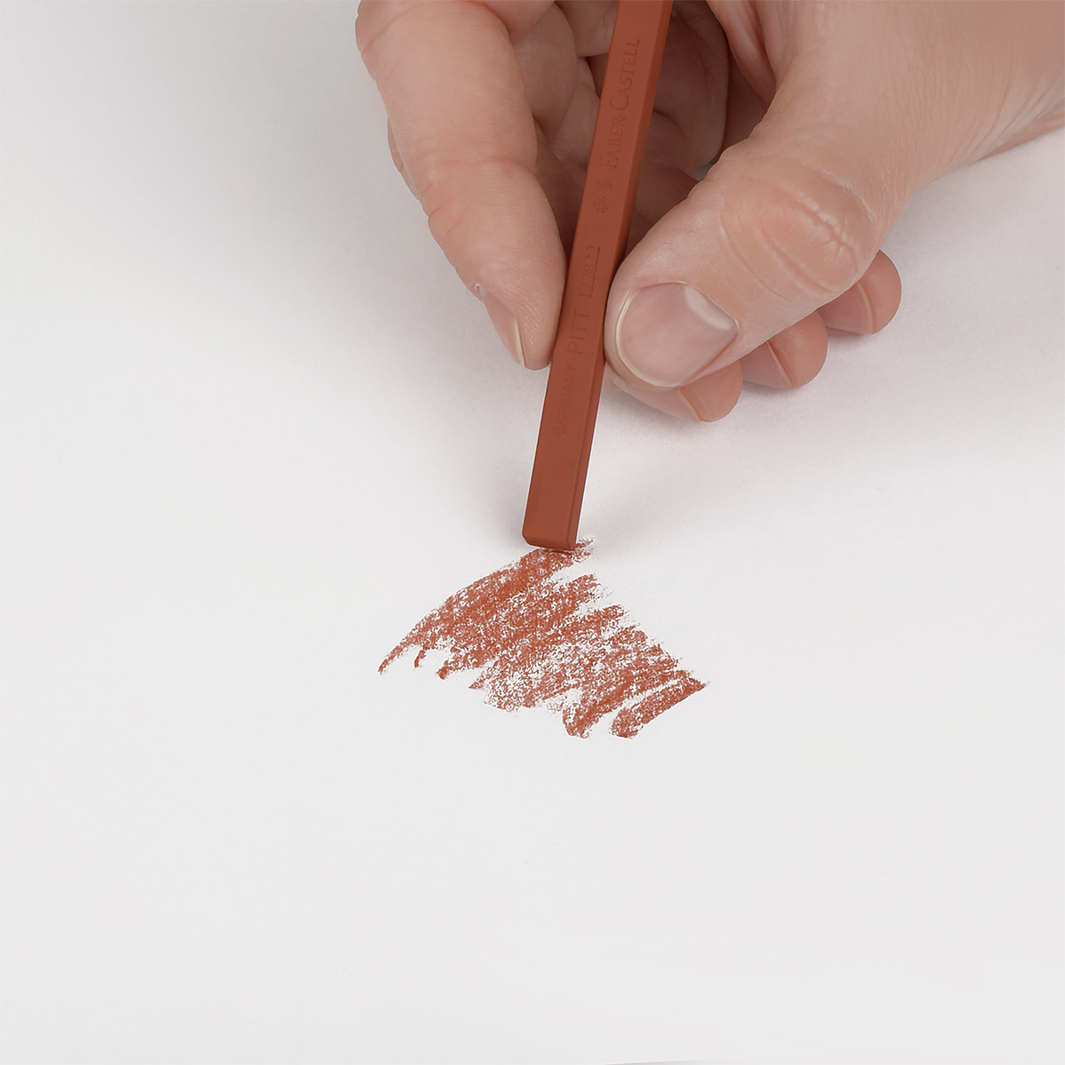 Набор художественных изделий Faber-Castell "Pitt Monochrome", 12 предметов, метал. коробка - фото 9