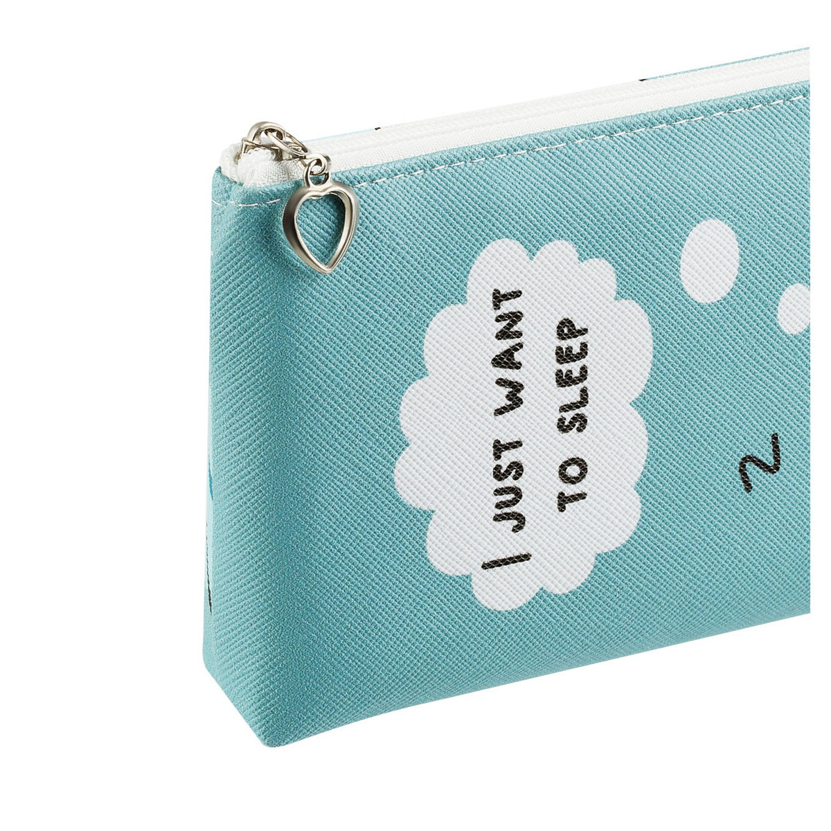 Пенал мягкий 200*85*30 MESHU "Want to sleep", искусственная кожа - фото 3