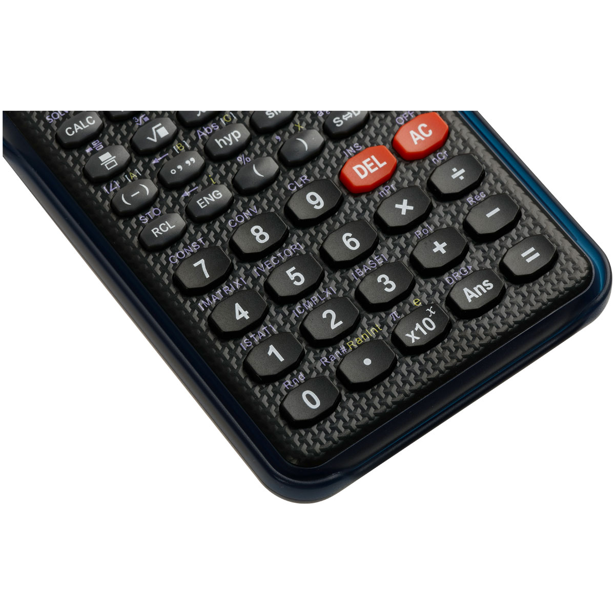 Калькулятор научный Eleven SR-270X, матричный дисплей, 417 функций, двойное питание, 81*165*16 мм, черный - фото 4