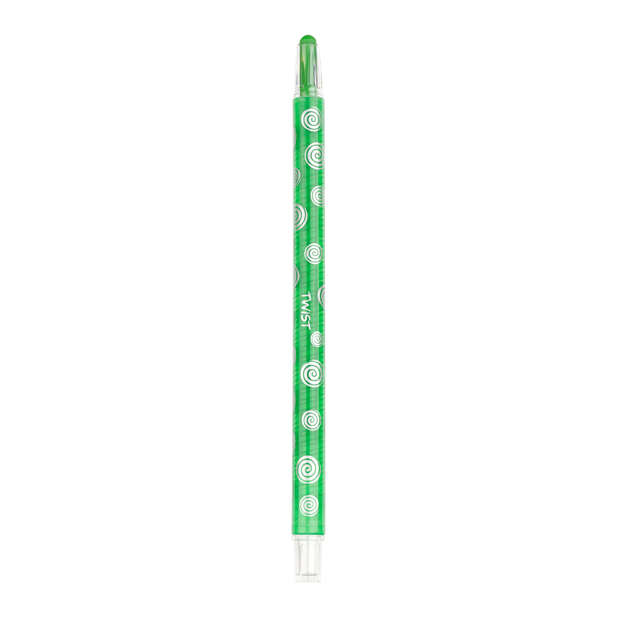 Карандаши восковые Faber-Castell, 12цв., выкручивающийся стержень, картон. упаковка, европодвес - фото 4