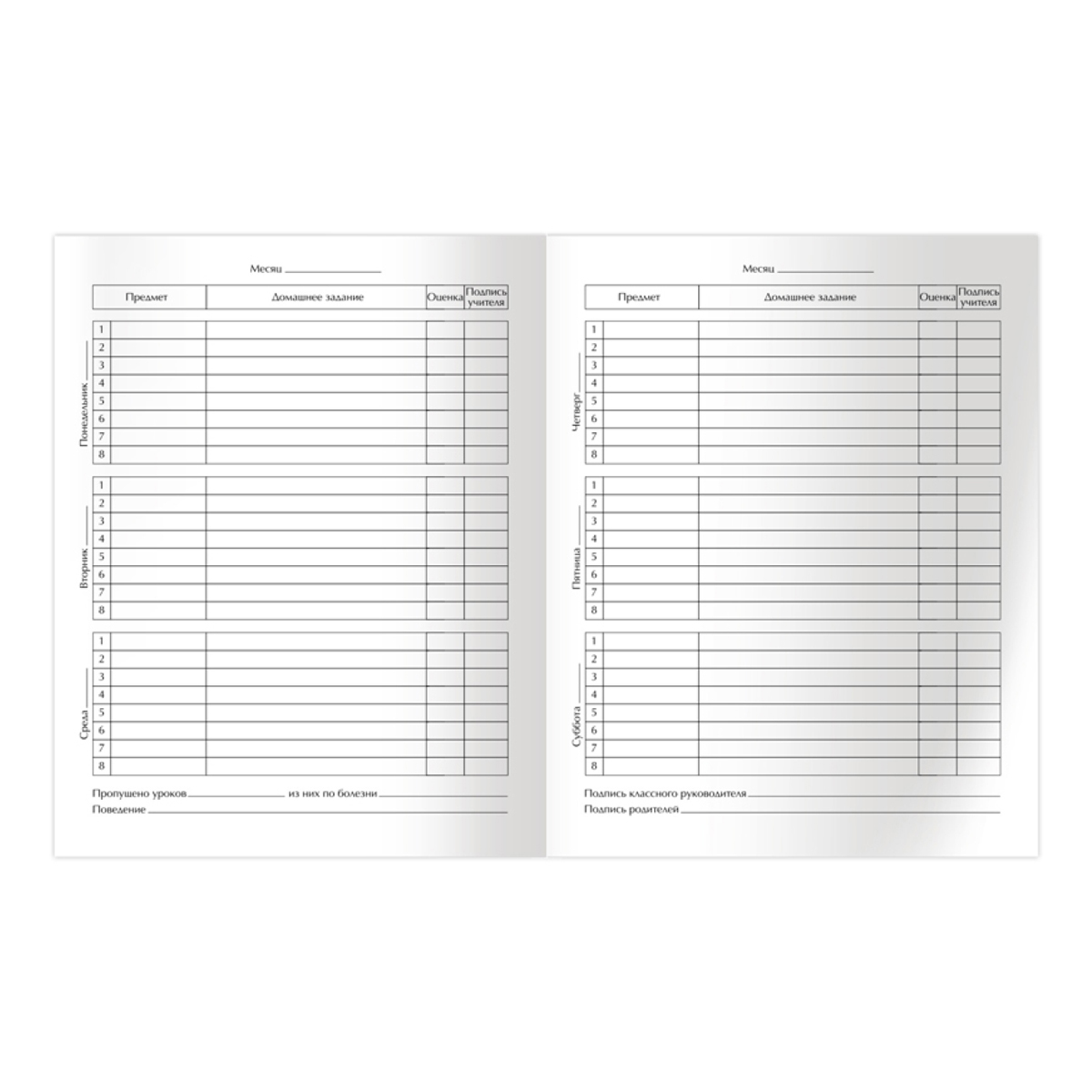 Дневник 1-11 кл. 48л. ЛАЙТ BG "Coral", матовая ламинация, тиснение фольгой - фото 5