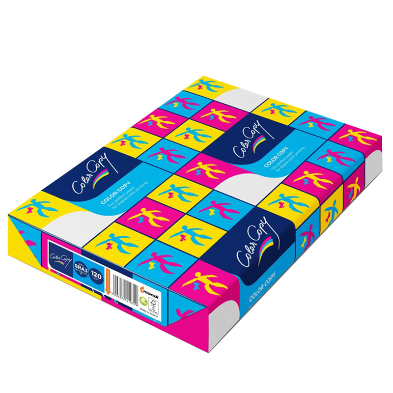 Бумага "Color Copy" SRA3, 120г, 161CIE%, 250л. - фото 1
