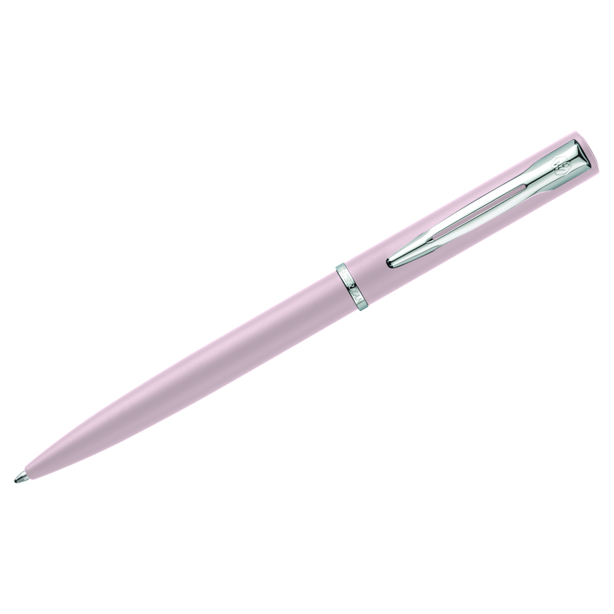 Ручка шариковая Waterman "Allure Pastel Pink" синяя, 1,0мм, кнопоч., подарочная упаковка - фото 1