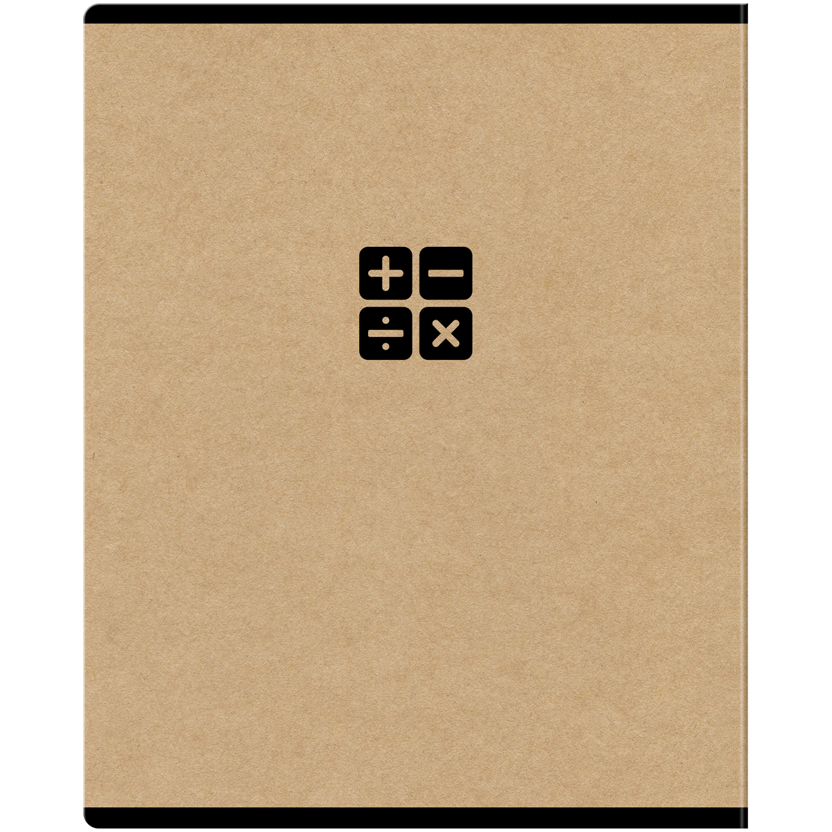 Комплект (12 шт.) предметных тетрадей 48л. BG "Крафт", матовая ламинация - фото 8