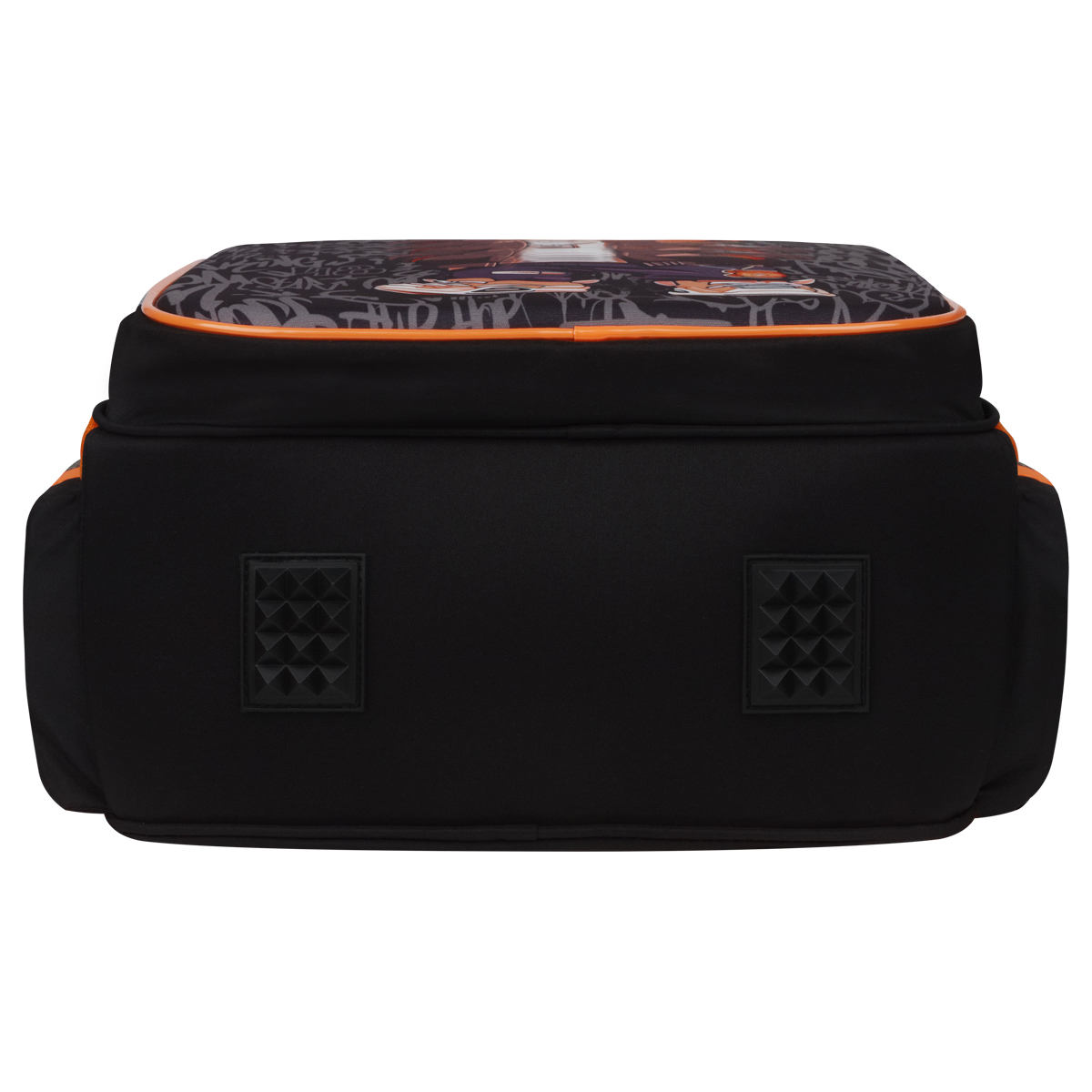 Ранец ArtSpace School Friend Light "Bear" 35*29*12см, 2 отделения, 2 кармана, анатомическая спинка - фото 7