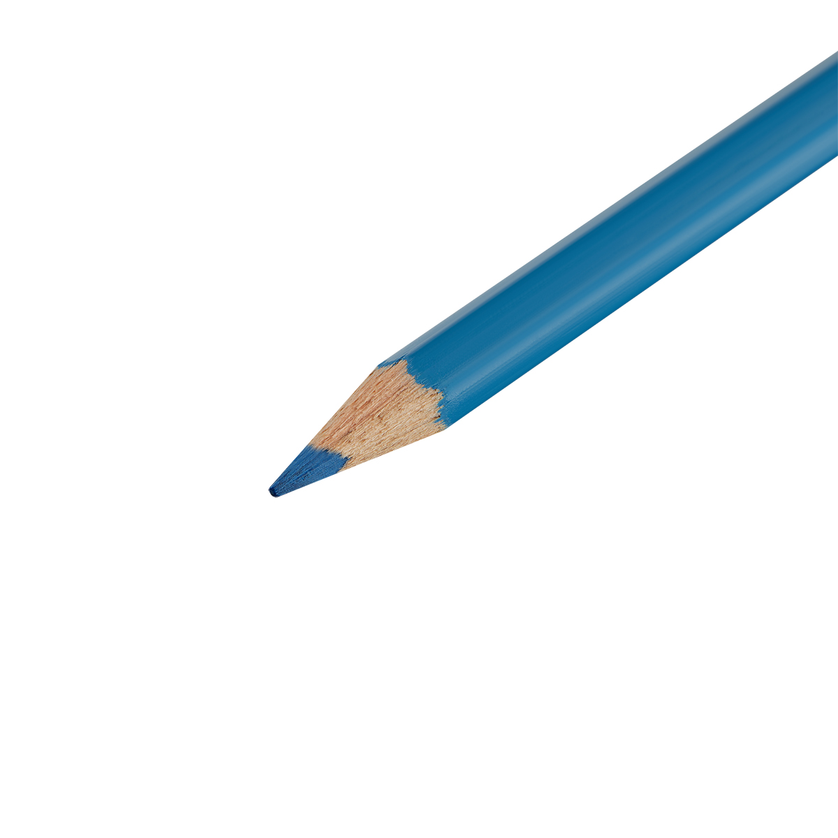 Карандаши цветные Faber-Castell "Unicorn", 18цв., шестигр., заточ.+6 паст. цв., картон, европодвес - фото 3