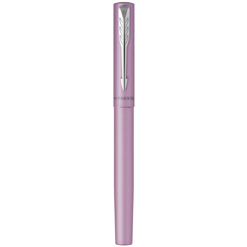 Ручка перьевая Parker "Vector XL Lilac" синяя, 0,8мм, подарочная упаковка - фото 3