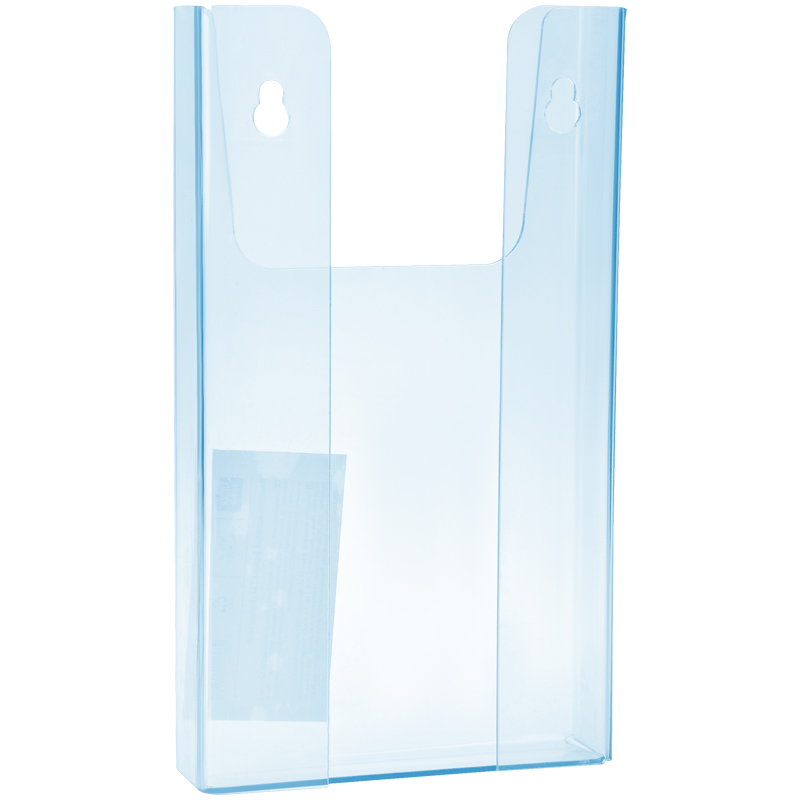 Накопитель настенный OfficeSpace, 1/3 А4, вертикальный - фото 3