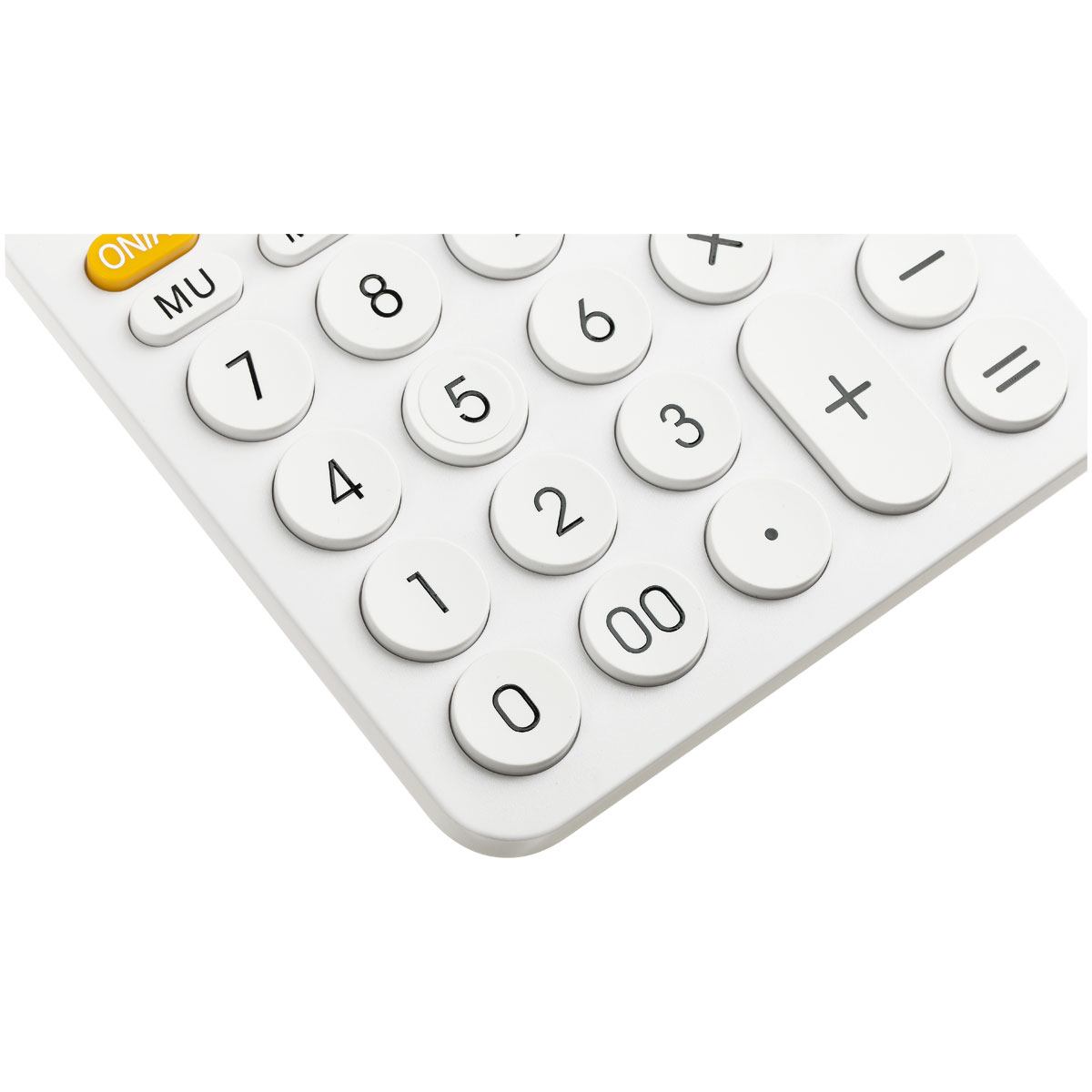 Калькулятор настольный Eleven RK-2311-WH, 12 разрядов, двойное питание, 143*192*26мм, белый - фото 5