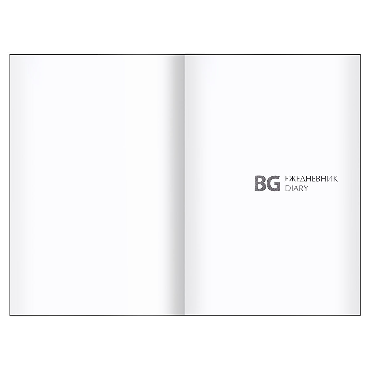 Ежедневник недатированный А5, 136л., ЛАЙТ, BG "Орхидея", глянцевая ламинация - фото 2