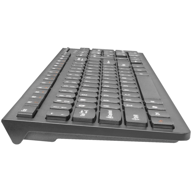 Клавиатура беспроводная Defender UltraMate SM-535, USB, черный - фото 3