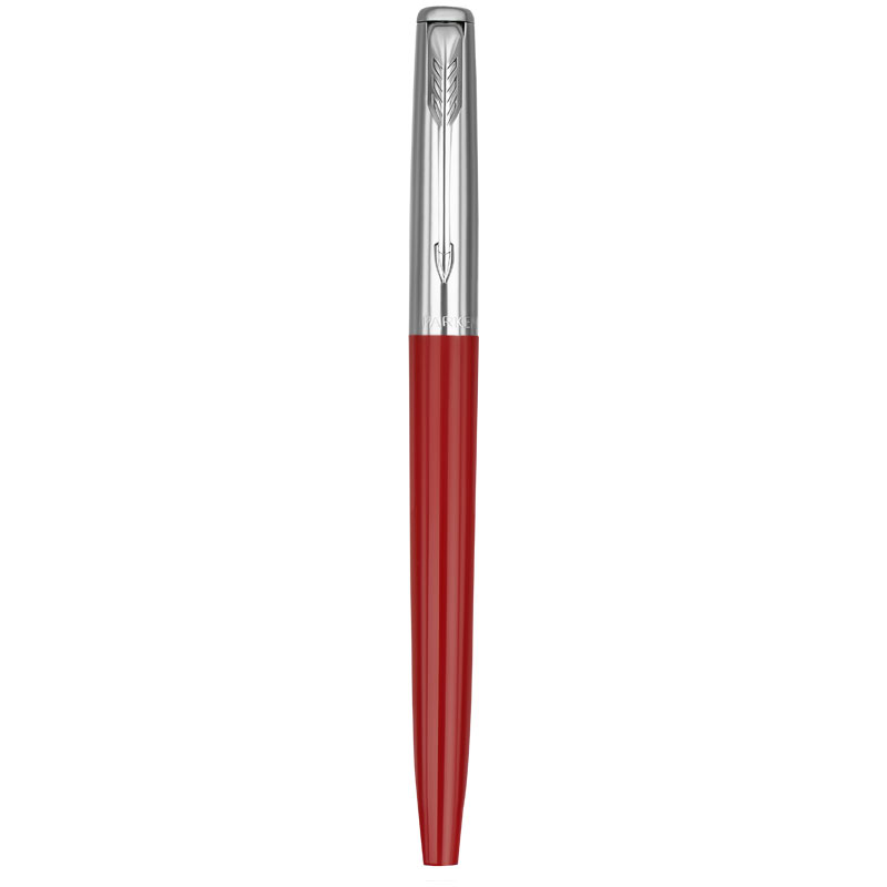 Ручка перьевая Parker "Jotter Originals Red Chrome CT" синяя, 0,8мм, подарочная упаковка - фото 2