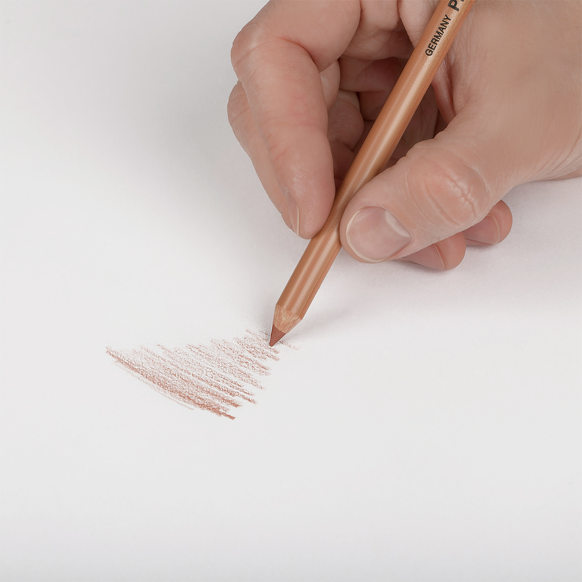 Набор художественных изделий Faber-Castell "Pitt Monochrome", 12 предметов, метал. коробка - фото 8