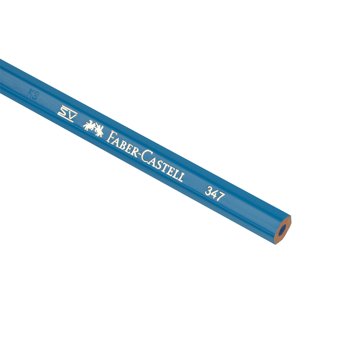 Карандаши цветные Faber-Castell "Unicorn", 18цв., шестигр., заточ.+6 паст. цв., картон, европодвес - фото 4