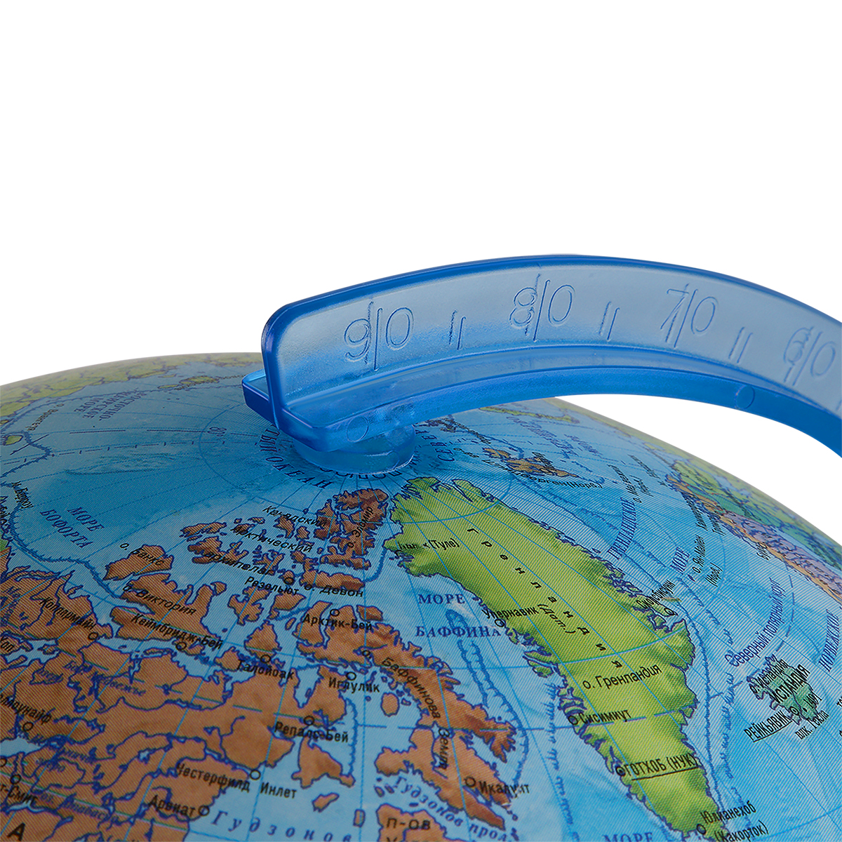 Глобус политический GLOBEN "Классик Евро", 25 см, Ке012500187 - фото 7